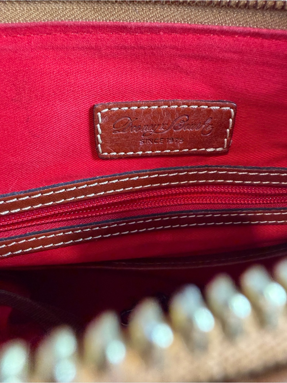 Dooney & Bourke Pebble Grain Crossbody - Picture 13 of 15